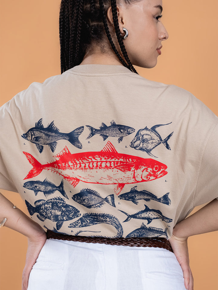Camiseta | Peixes da Costa Brasileira