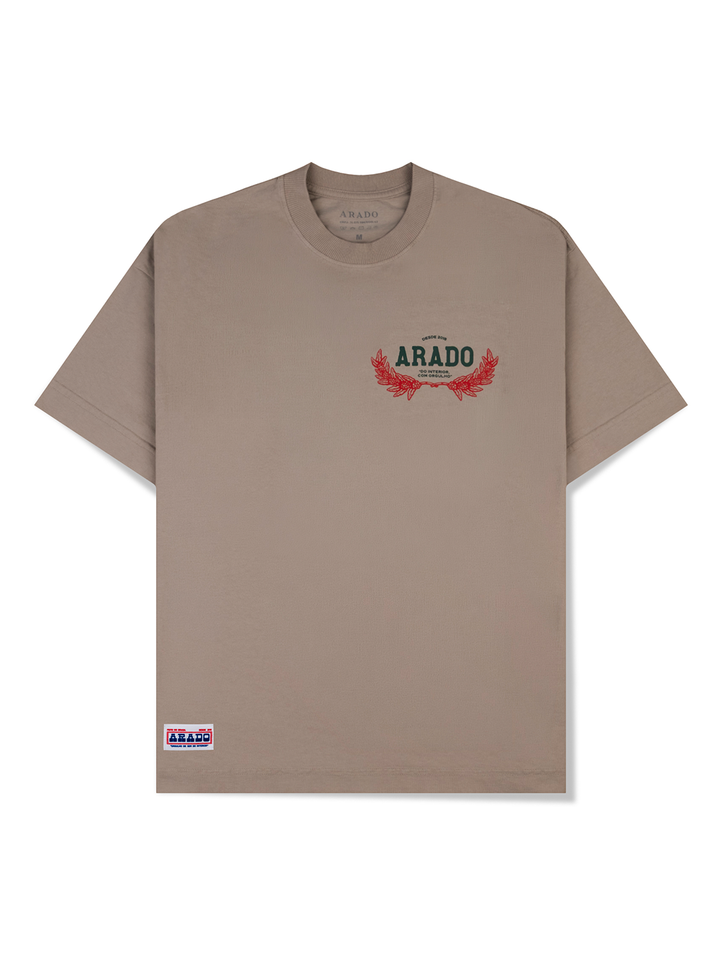 Camiseta | Semear e Colher