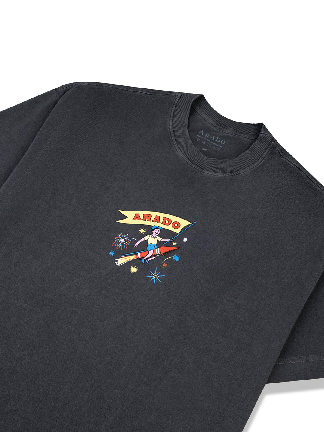 Camiseta | Fogos & Estalos