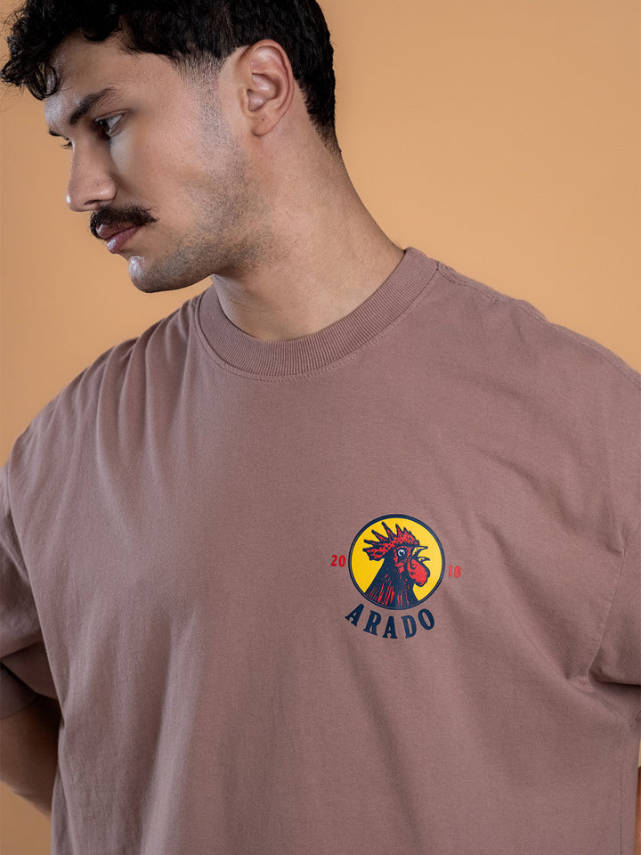 Camiseta | Galo
