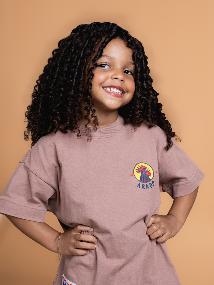 Camiseta | Galo - Infantil