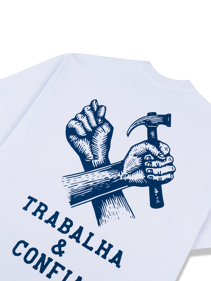 Camiseta | Trabalha & Confia