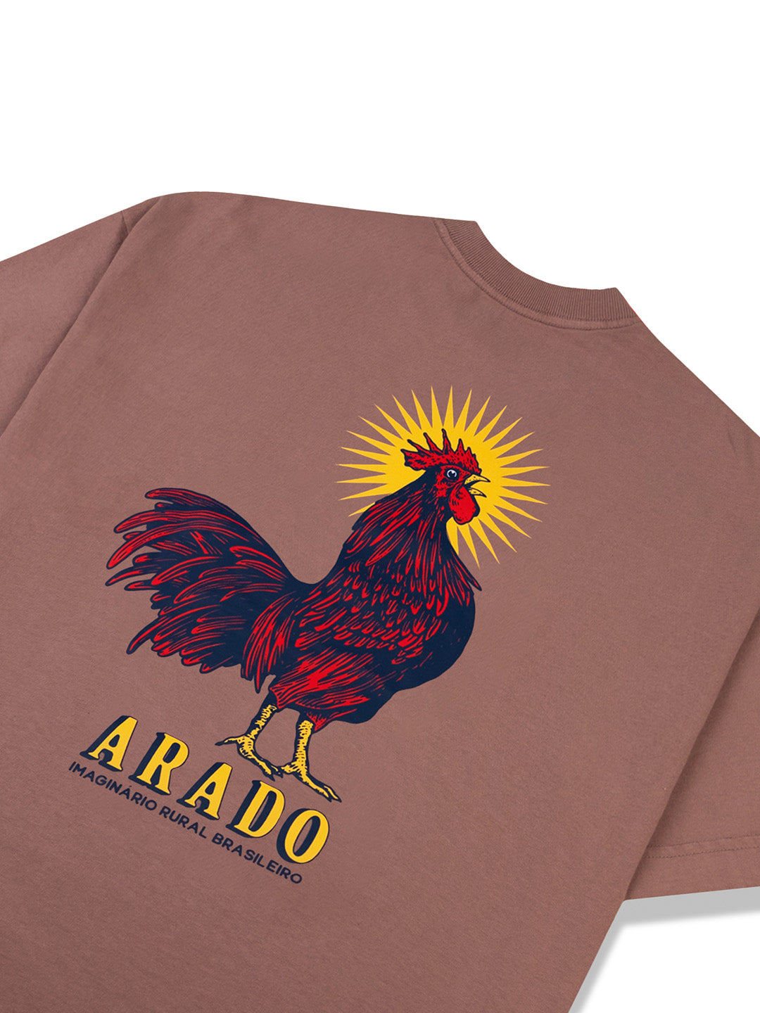 Camiseta | Galo