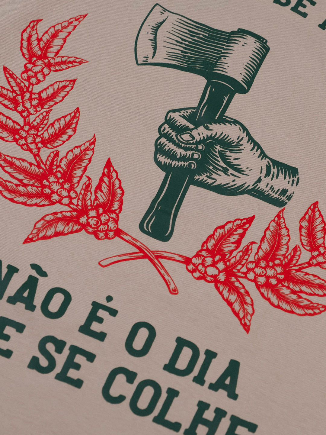 Camiseta | Semear e Colher