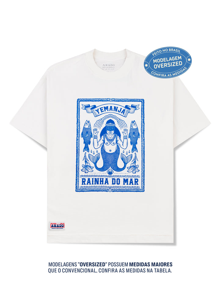 Camiseta | Yemanjá