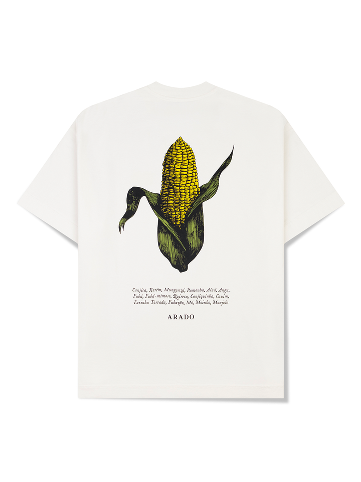 Camiseta | Milho