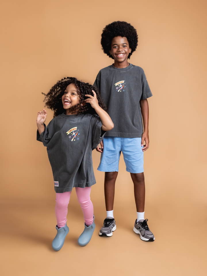 Camiseta | Fogos & Estalos - Infantil
