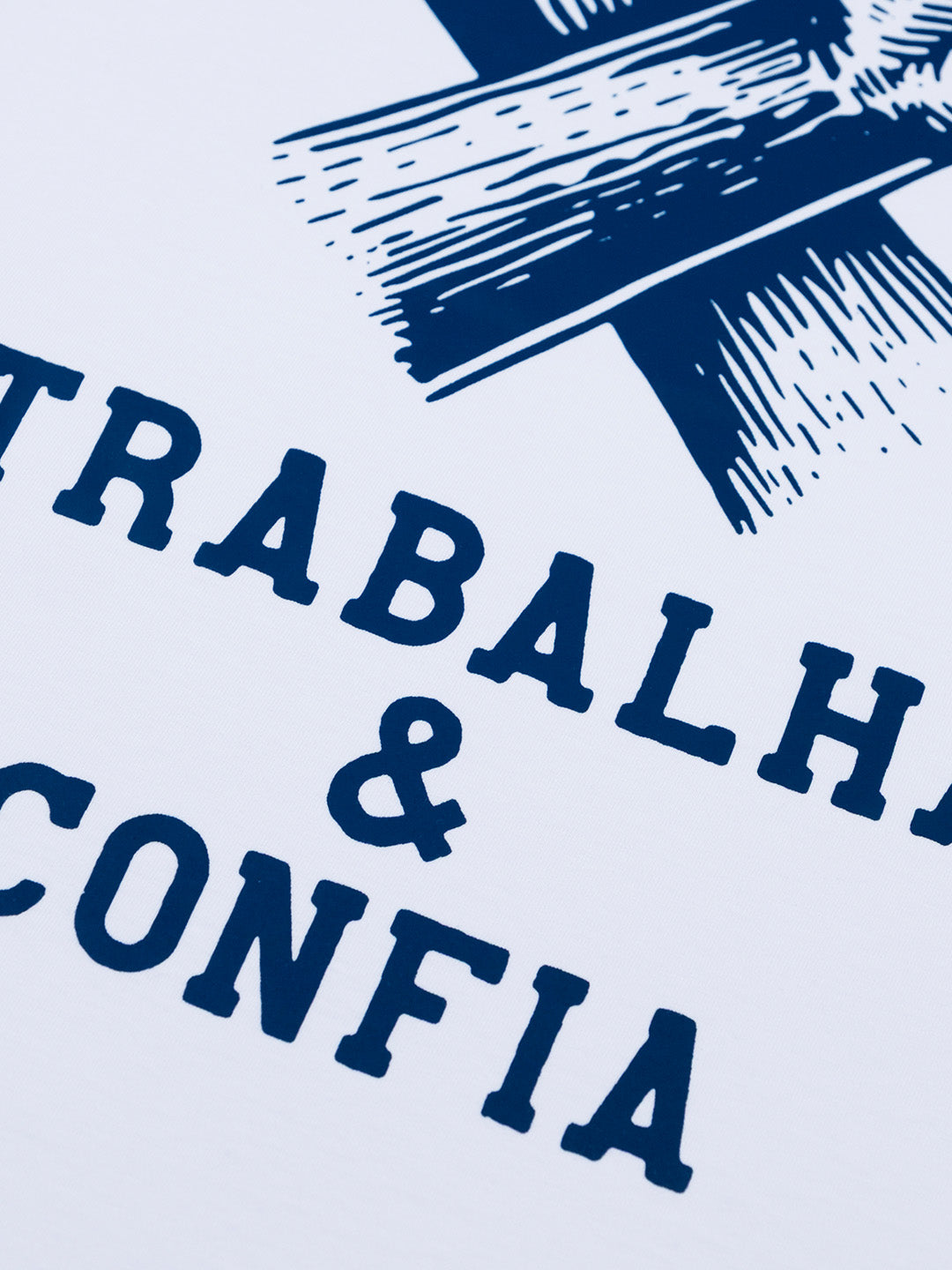 Camiseta | Trabalha & Confia