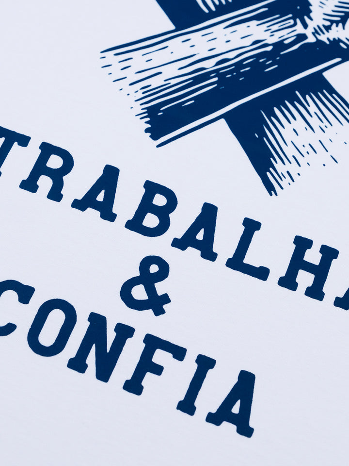 Camiseta | Trabalha & Confia