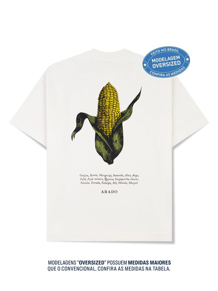 Camiseta | Milho