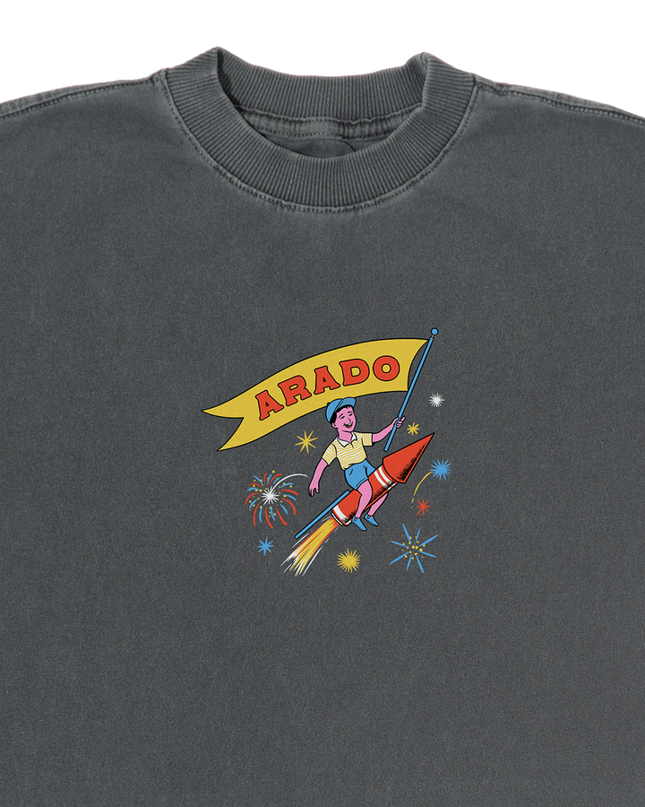 Camiseta | Fogos & Estalos - Infantil