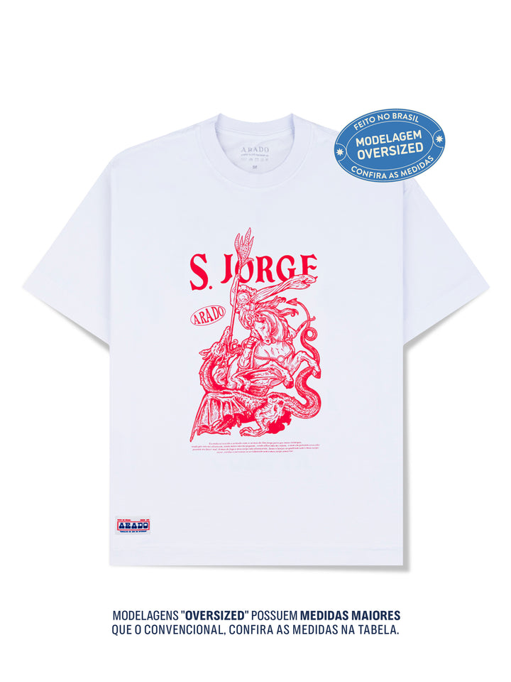 Camiseta | São Jorge