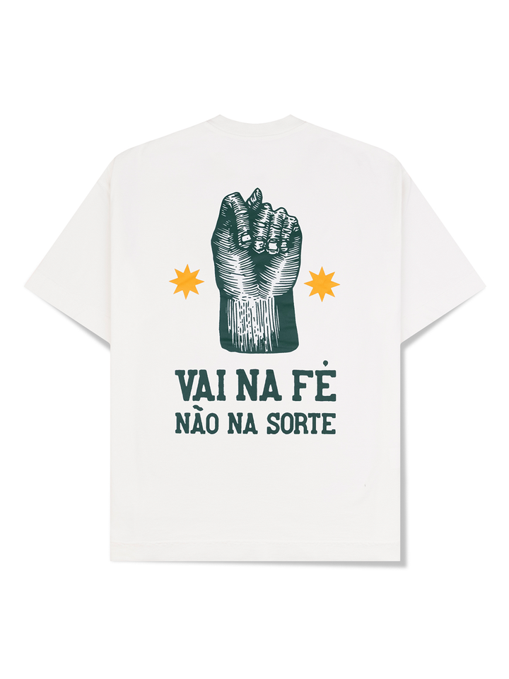 Camiseta | Vai na Fé