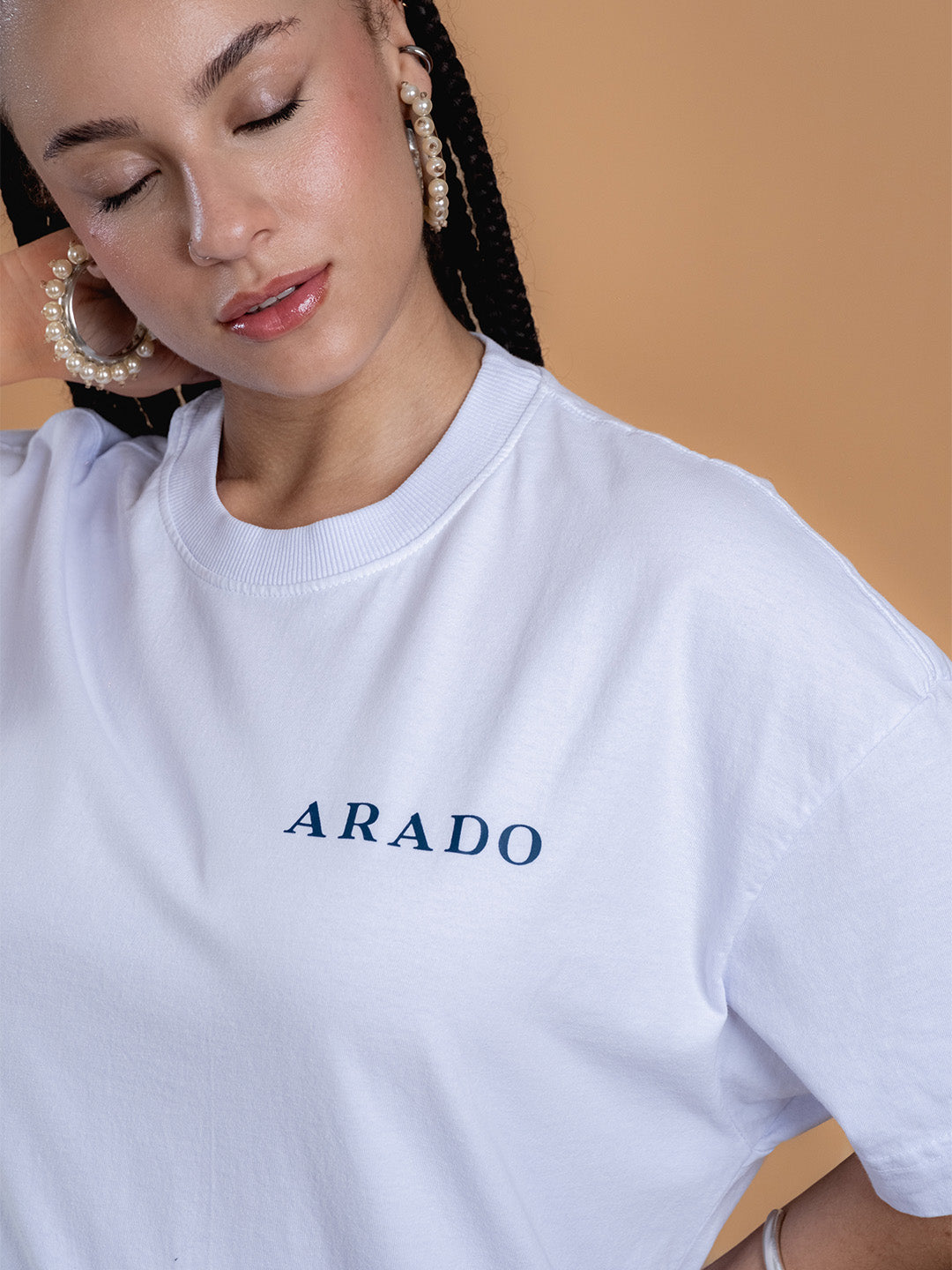 Camiseta | Trabalha & Confia