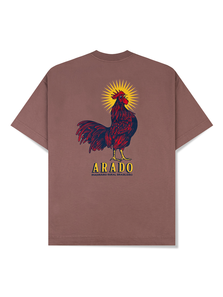 Camiseta | Galo