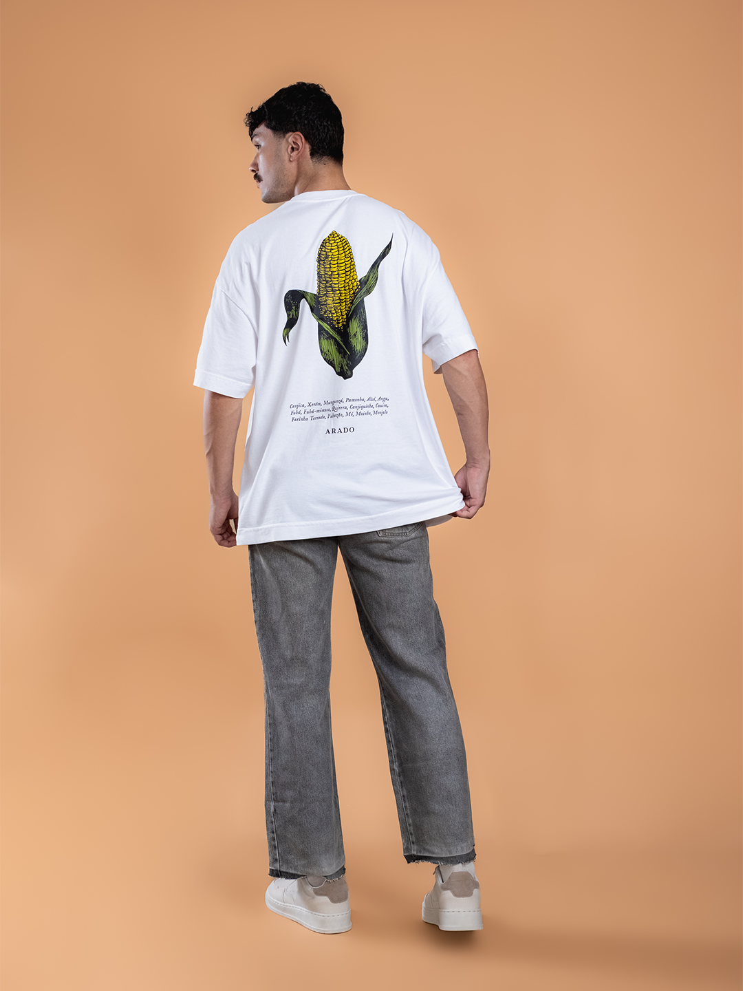 Camiseta | Milho