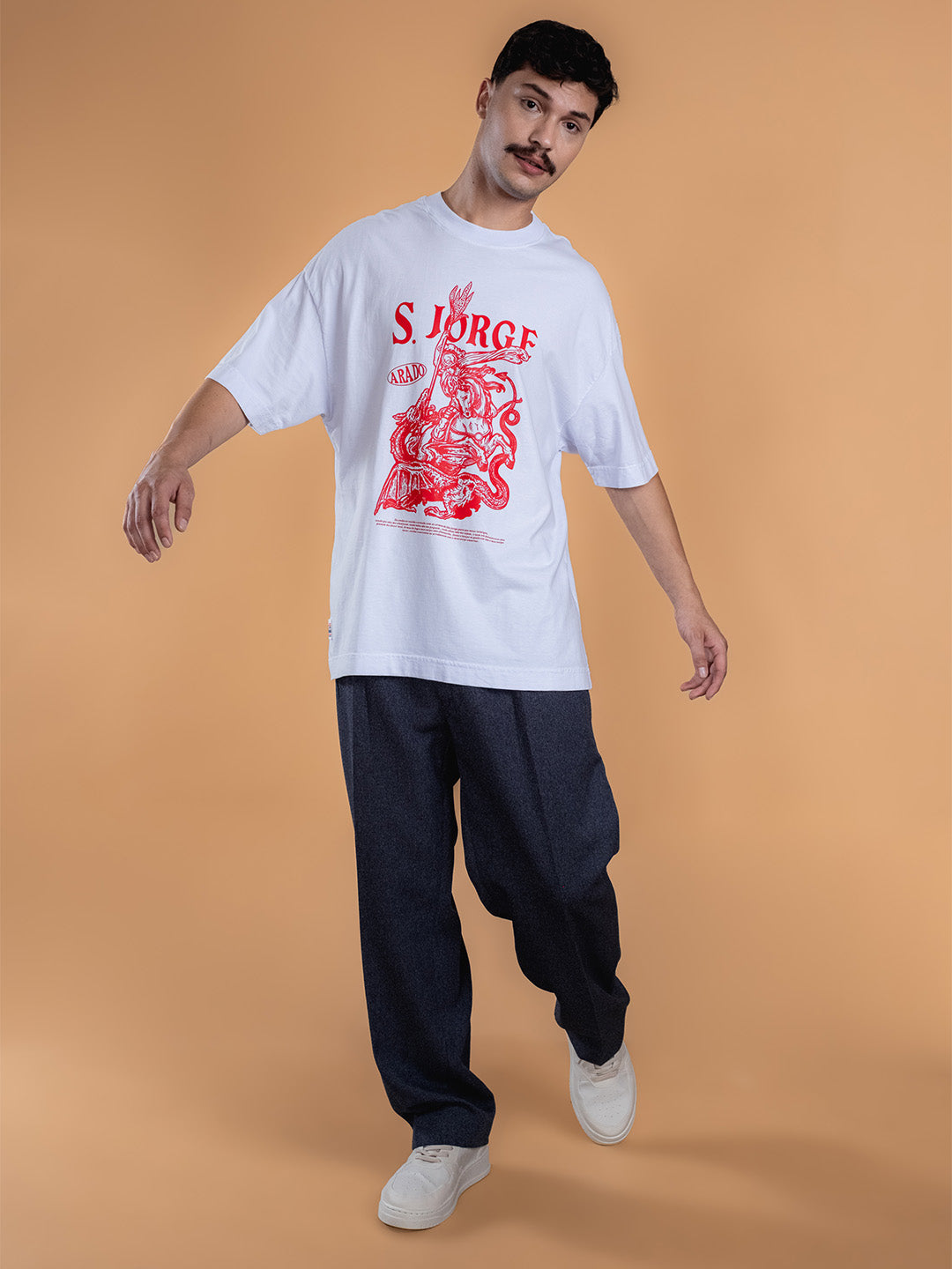 Camiseta | São Jorge