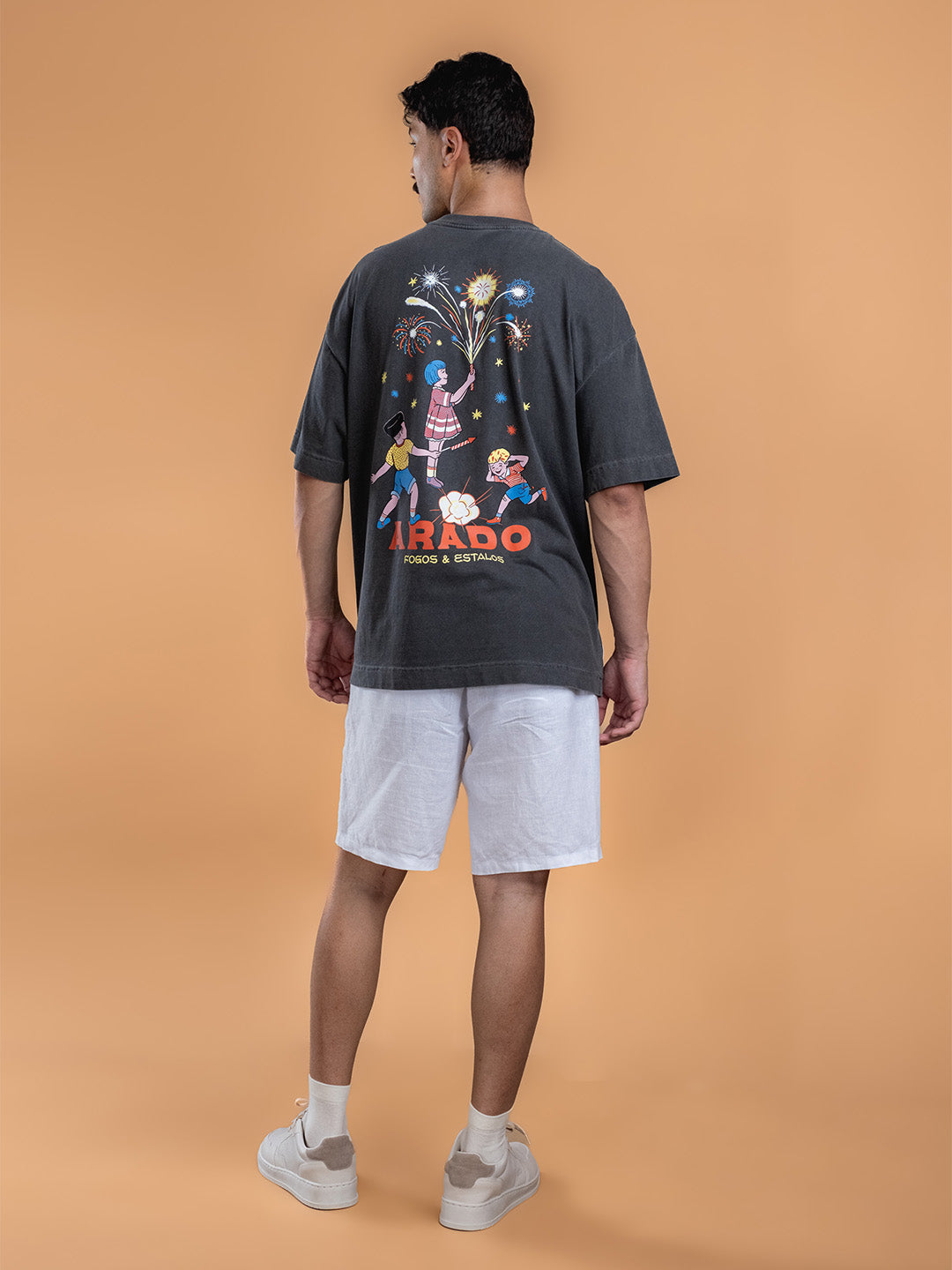 Camiseta | Fogos & Estalos