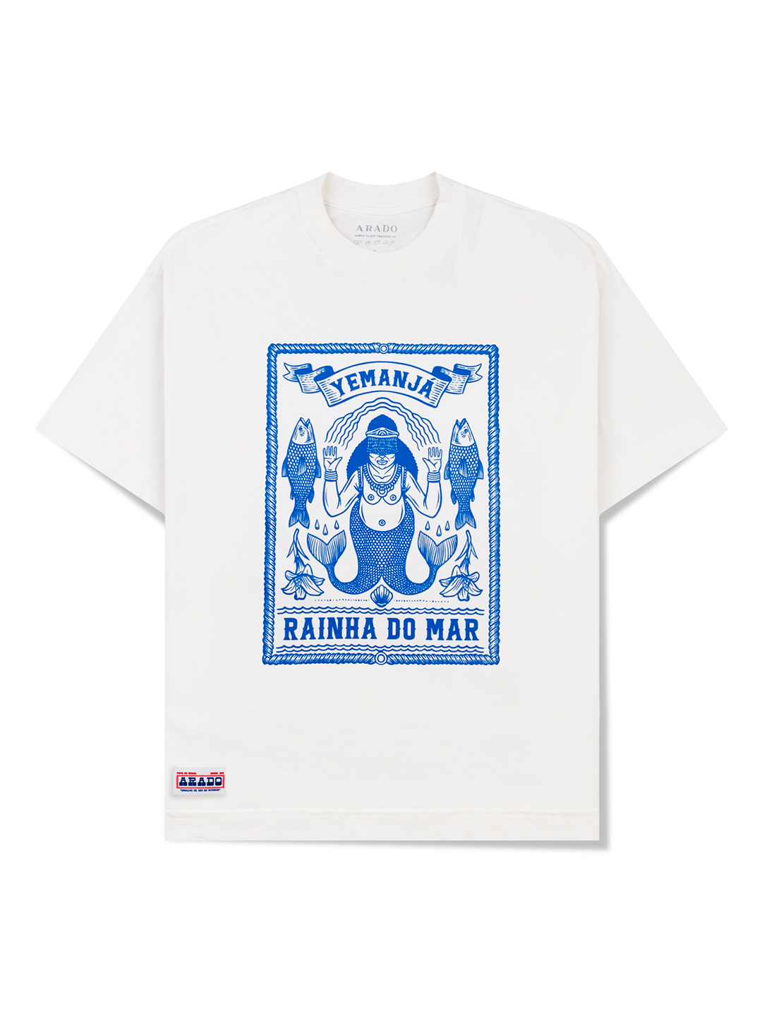 Camiseta | Yemanjá