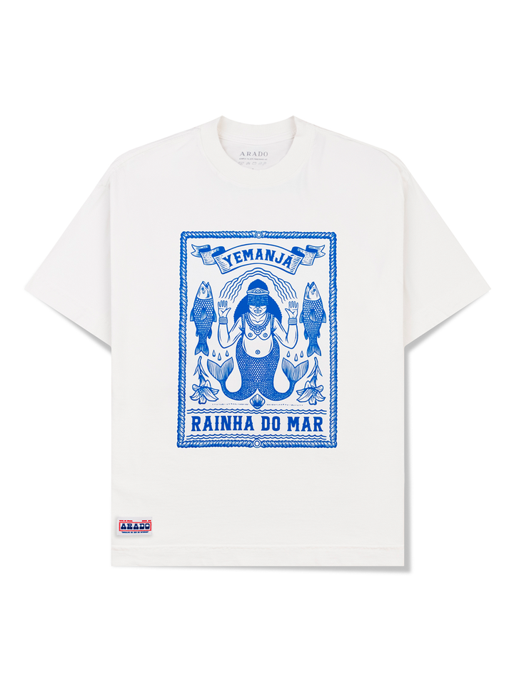 Camiseta | Yemanjá