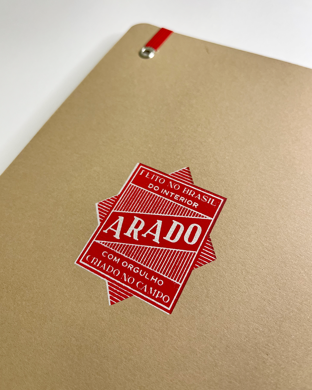 Caderno | Lamparina