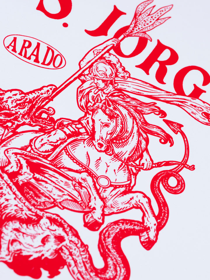 Camiseta | São Jorge