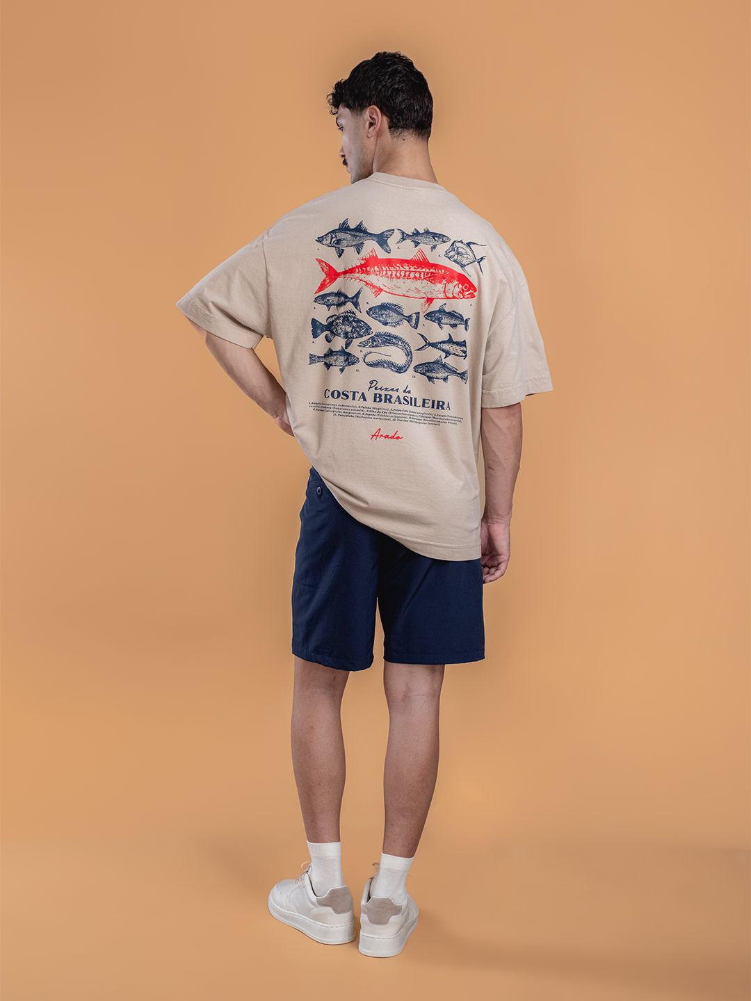 Camiseta | Peixes da Costa Brasileira