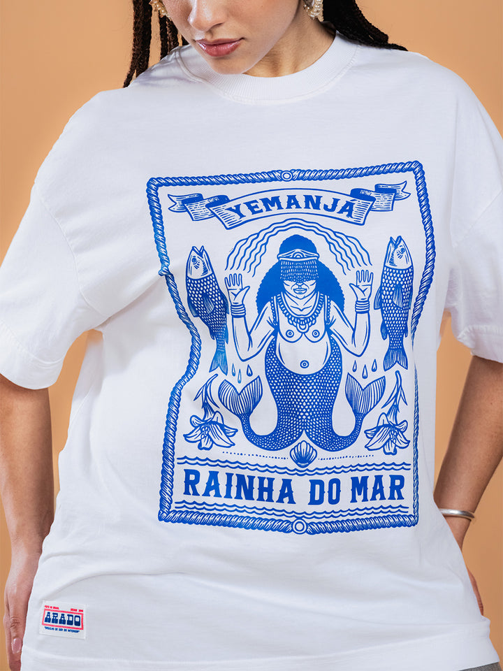 Camiseta | Yemanjá