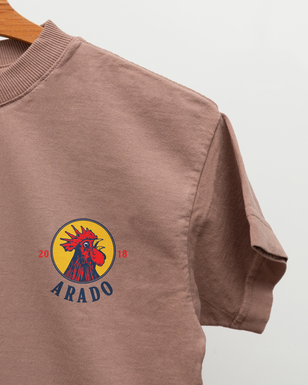 Camiseta | Galo - Infantil