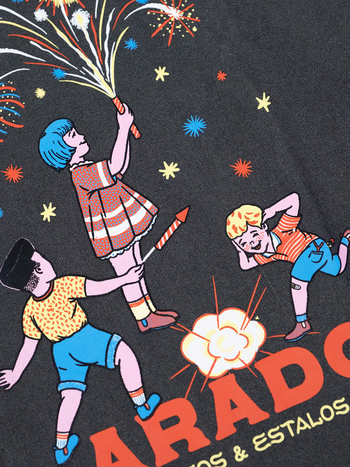 Camiseta | Fogos & Estalos