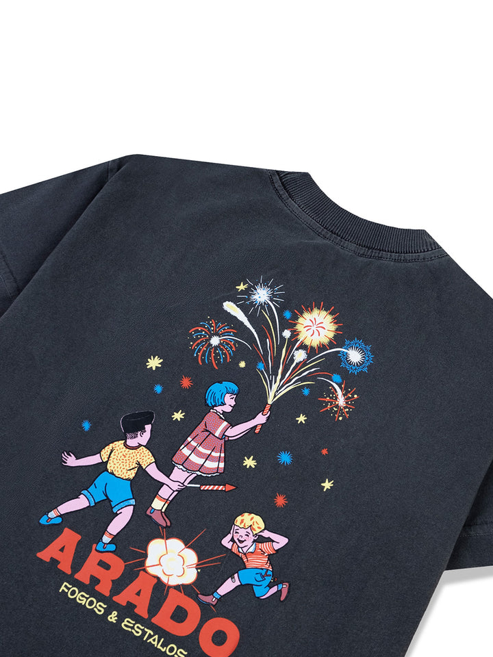 Camiseta | Fogos & Estalos