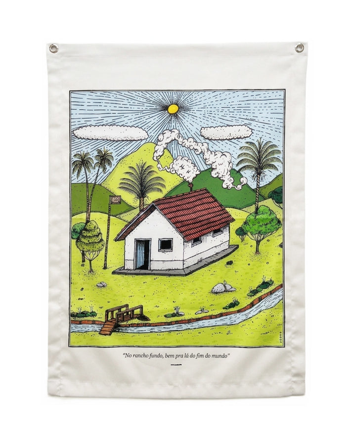 Bandeira | Rancho Fundo