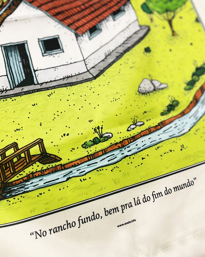Bandeira | Rancho Fundo