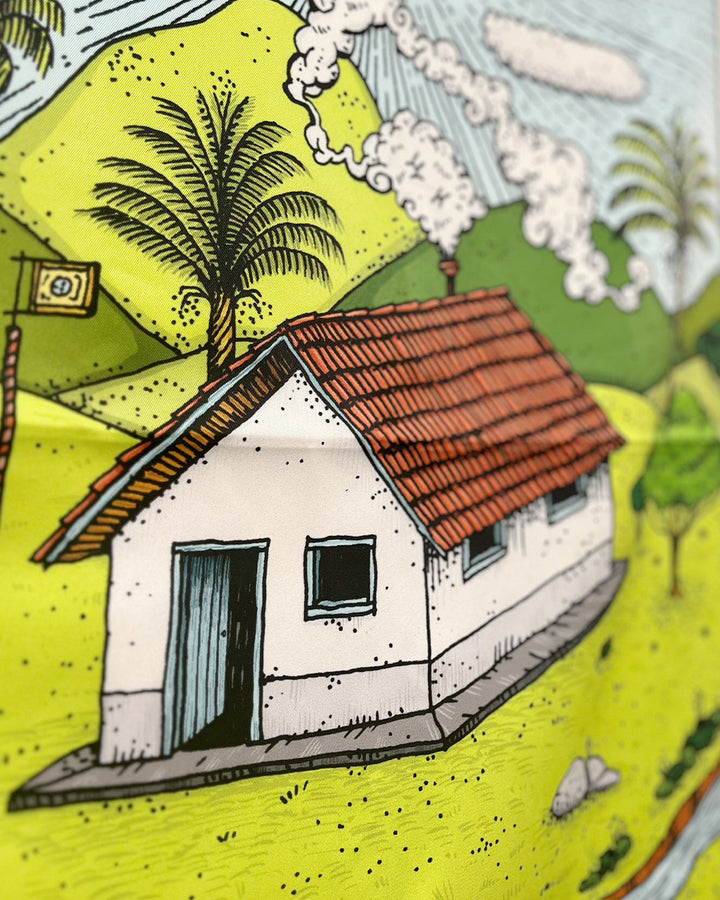 Bandeira | Rancho Fundo
