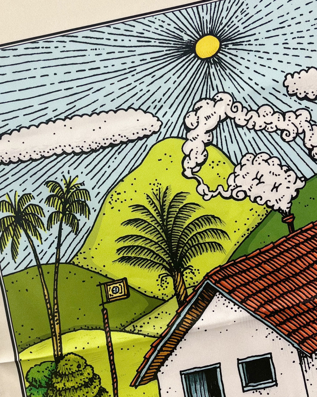 Bandeira | Rancho Fundo