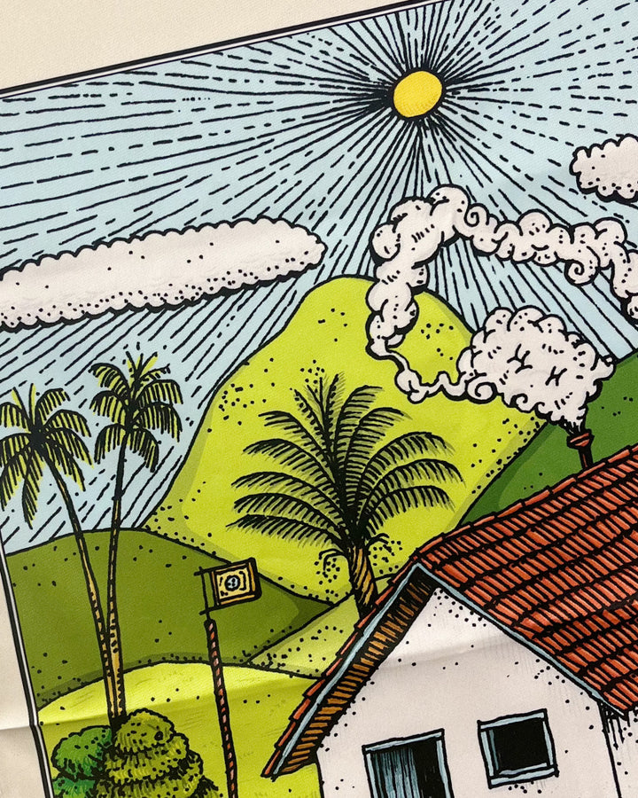 Bandeira | Rancho Fundo