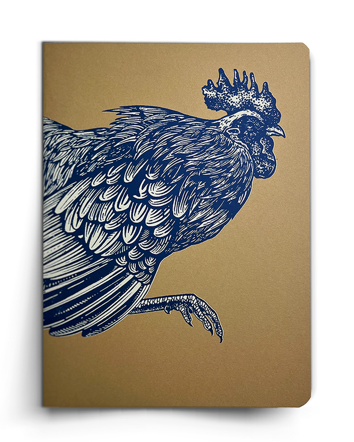 Caderno | Galo