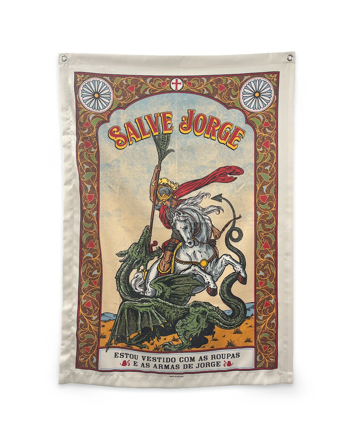 Bandeira | São Jorge