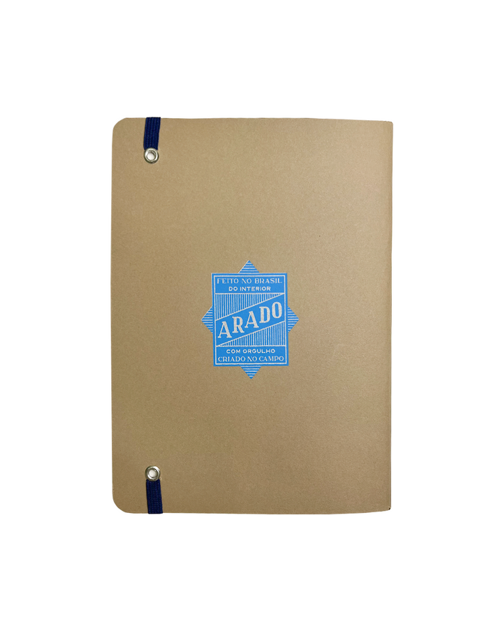 Caderno | Lamparina