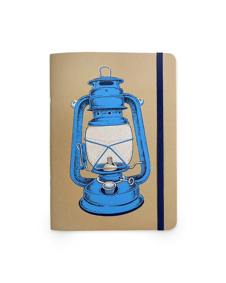 Caderno | Lamparina