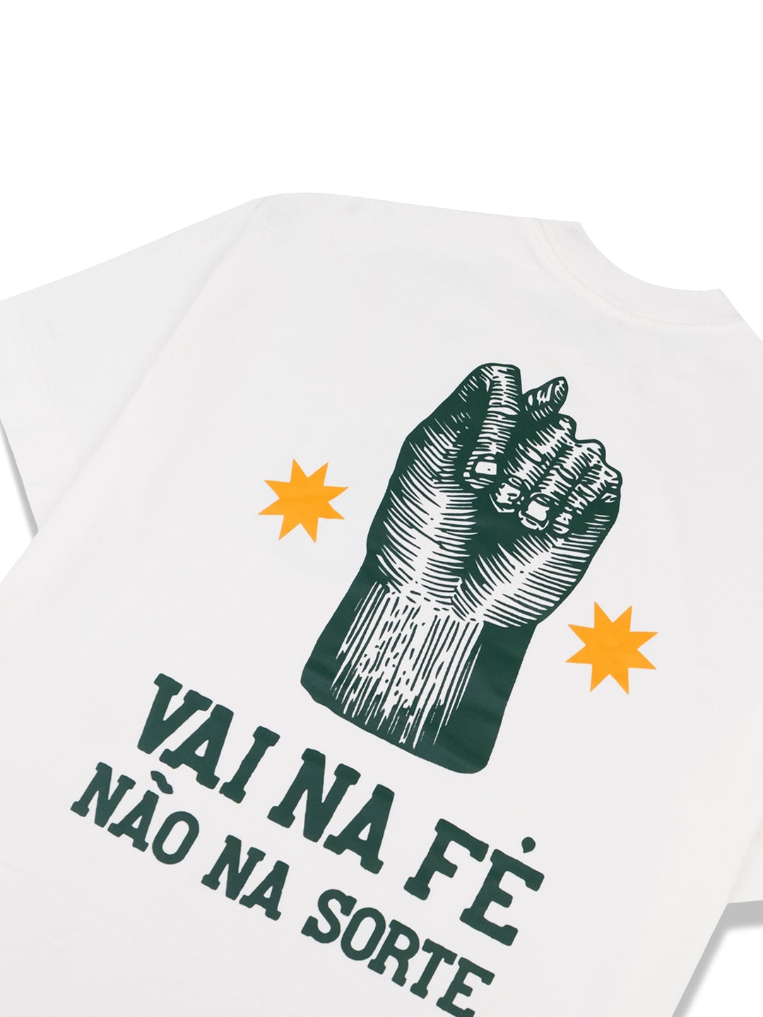 Camiseta | Vai na Fé