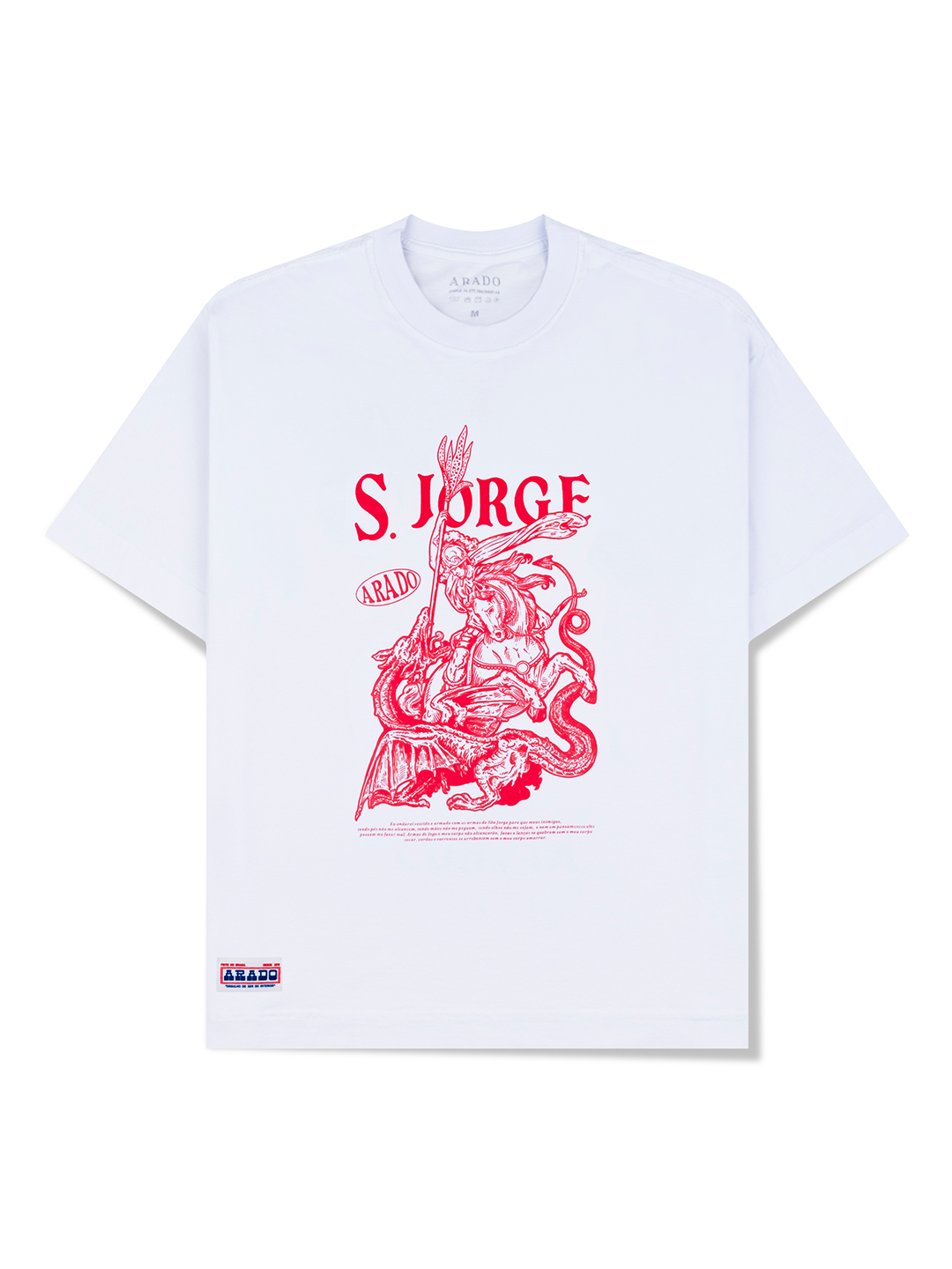 Camiseta | São Jorge