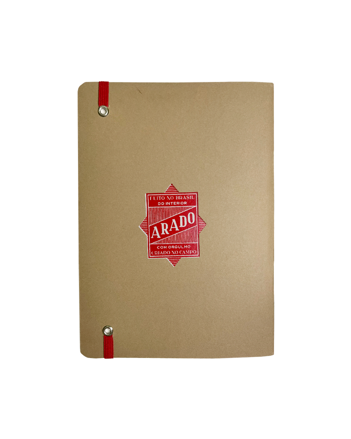 Caderno | Lamparina
