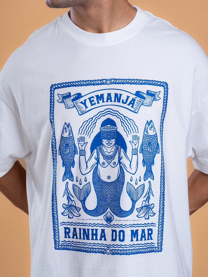 Camiseta | Yemanjá