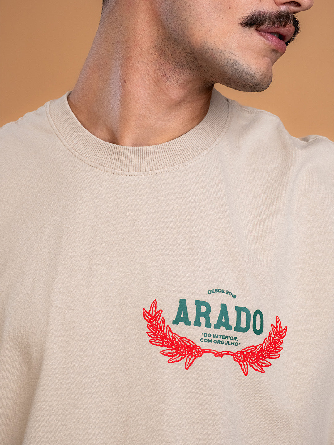 Camiseta | Semear e Colher