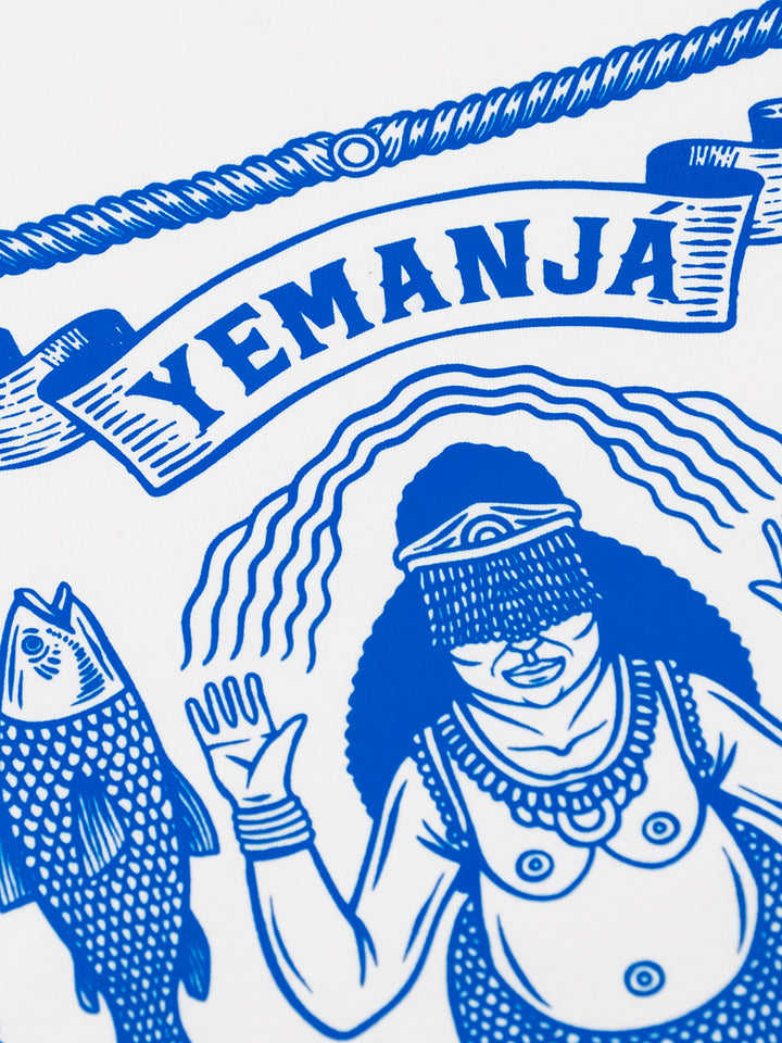 Camiseta | Yemanjá