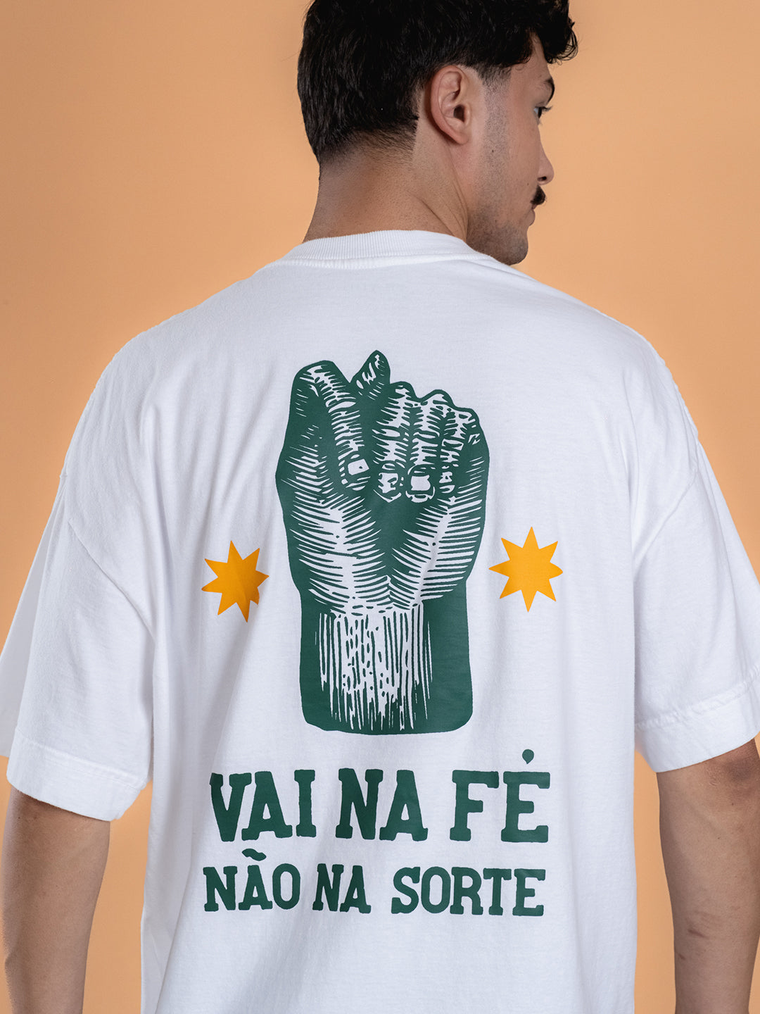 Camiseta | Vai na Fé