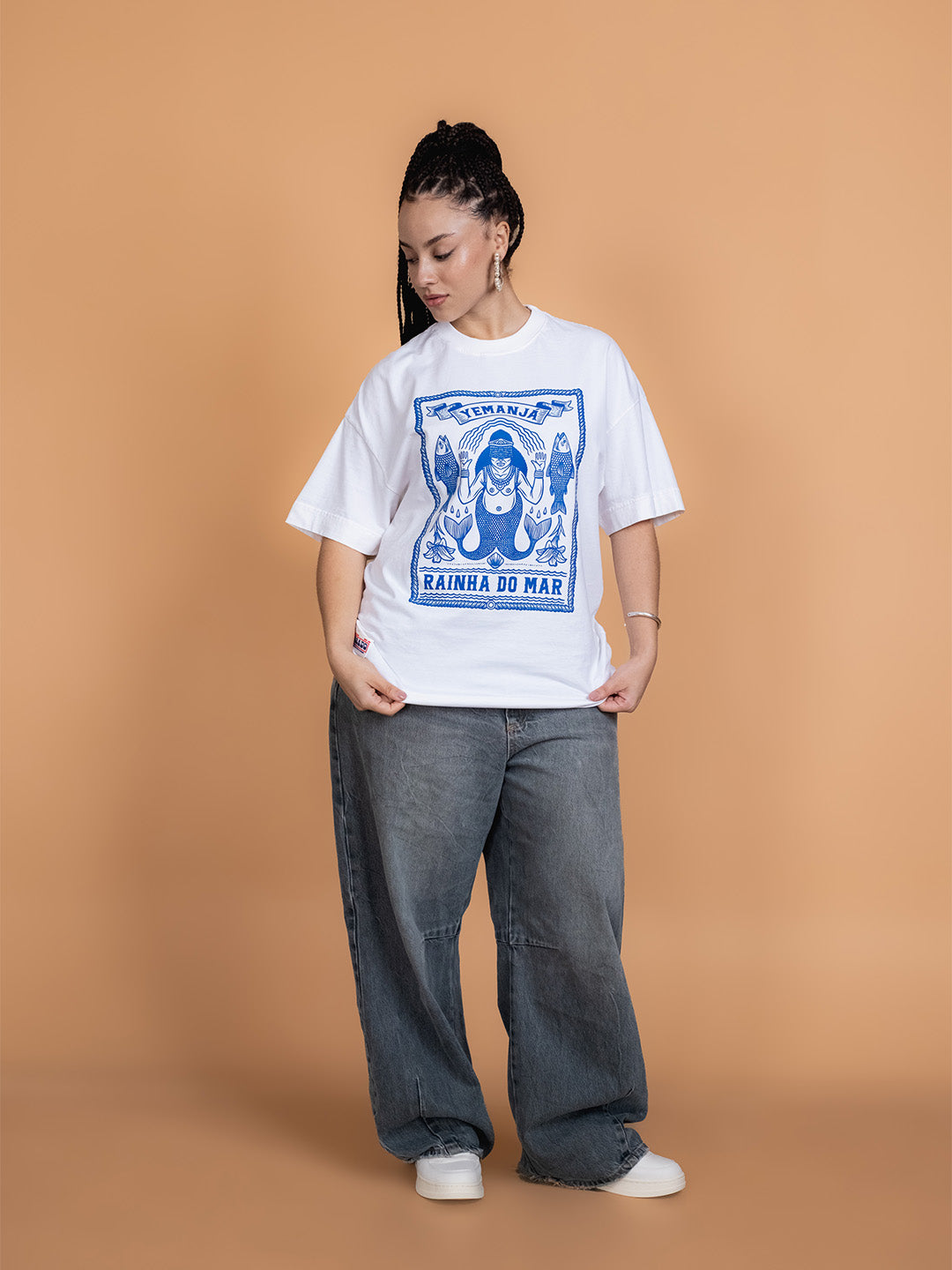 Camiseta | Yemanjá – Loja do Arado