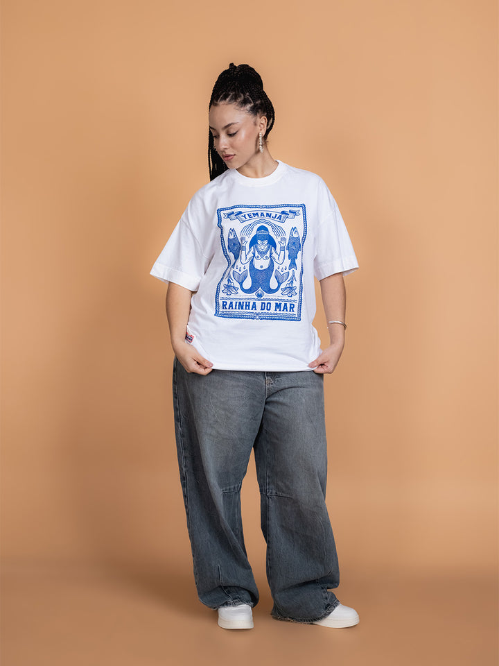 Camiseta | Yemanjá