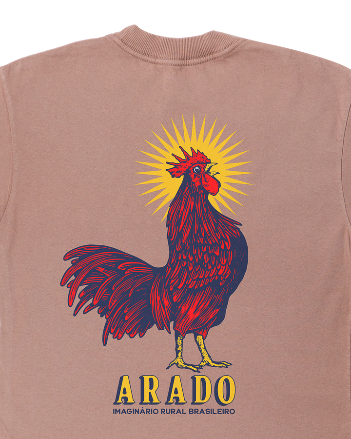 Camiseta | Galo - Infantil